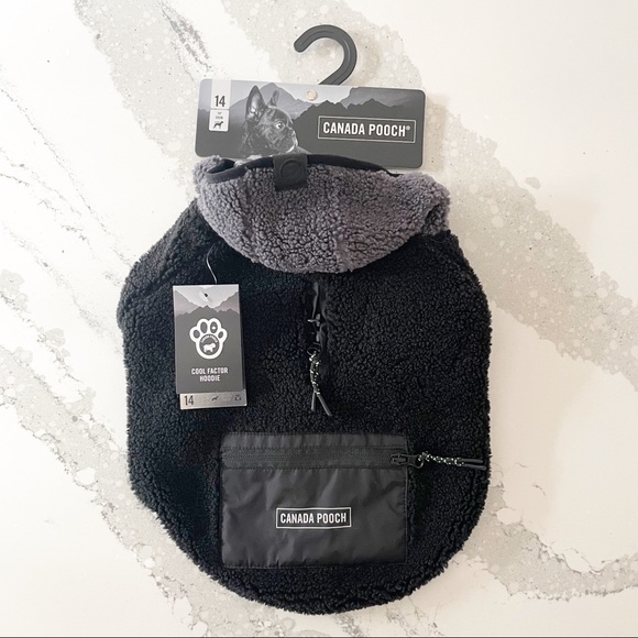 Cool Factor Fleece Hoodie - Picture 2 of 14